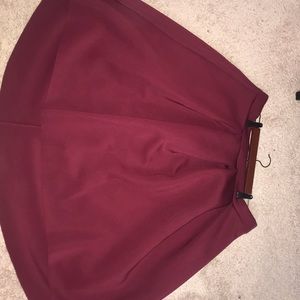 Plus size skirts